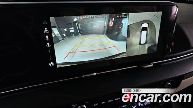Kia Carnival 2021 — Фото 15/20