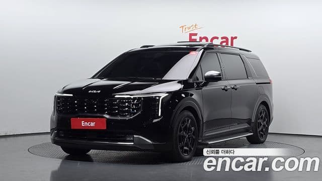 Kia Carnival 2025 — Şəkil 1/20