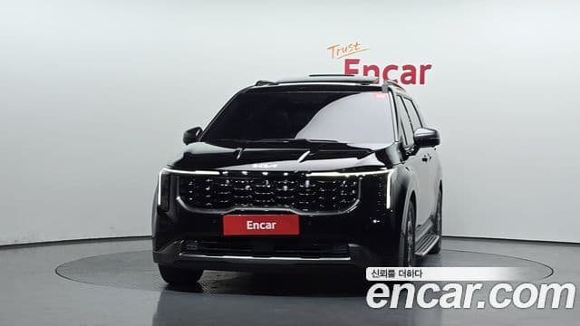 Kia Carnival 2025 — Şəkil 3/20