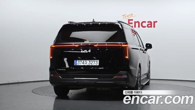 Kia Carnival 2025 — Şəkil 4/20