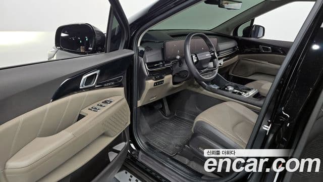 Kia Carnival 2025 — Şəkil 10/20