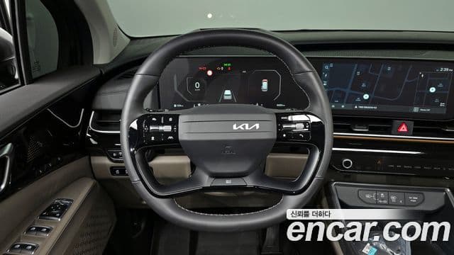 Kia Carnival 2025 — Şəkil 13/20