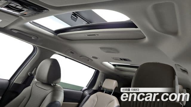 Kia Carnival 2025 — Şəkil 19/20