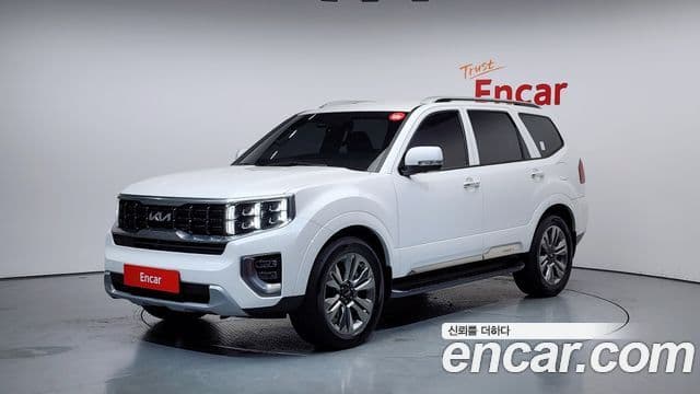 Kia Mohave The Master 2022 — ფოტო 1/20