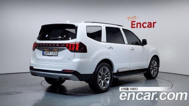 Kia Mohave The Master 2022 — ფოტო 2/20