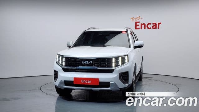 Kia Mohave The Master 2022 — ფოტო 3/20