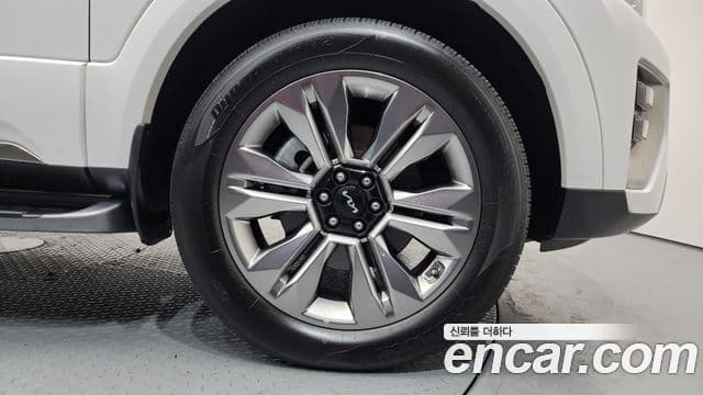 Kia Mohave The Master 2022 — фото 5 из 20