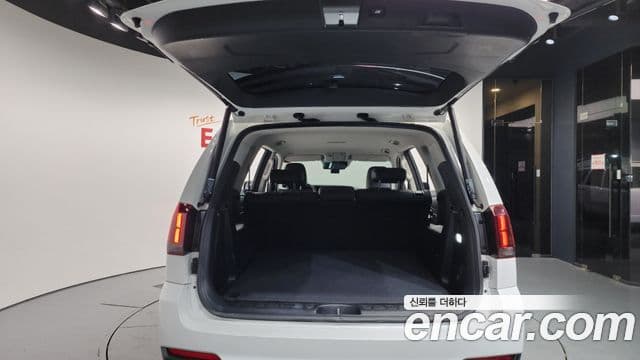 Kia Mohave The Master 2022 — фото 20 из 20