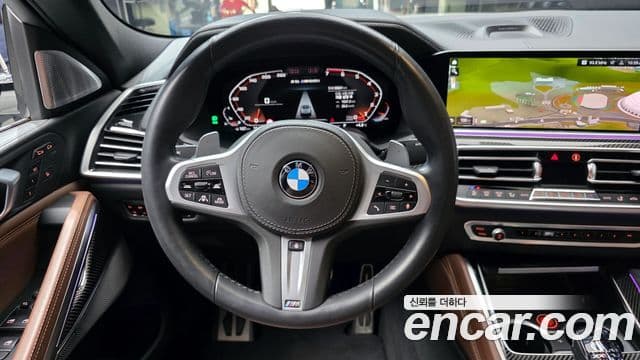 BMW X6 2020 — Фото 13/20