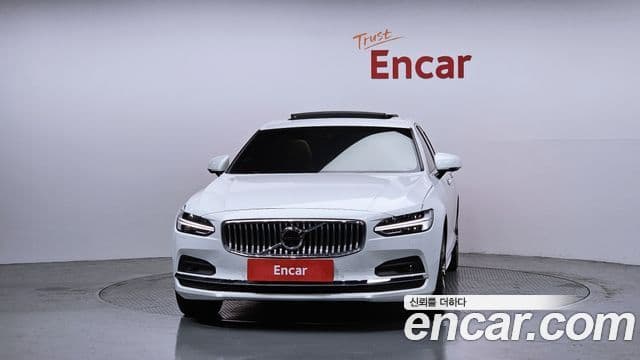 Volvo S90 2021 — ფოტო 3/20