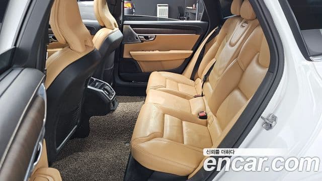 Volvo S90 2021 — ფოტო 12/20