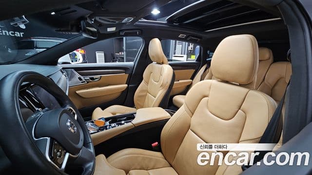 Volvo S90 2021 — ფოტო 20/20