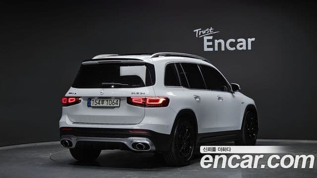 Mercedes-Benz GLB-Class 2021 — Şəkil 2/20