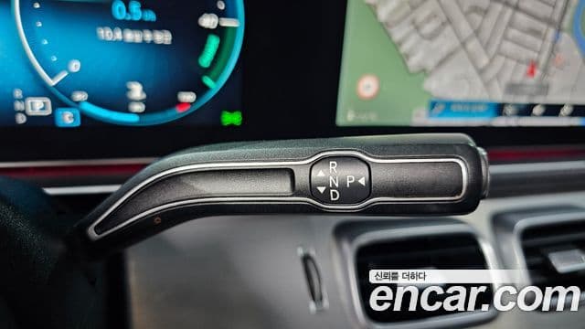 Mercedes-Benz GLE-Class 2019 — ფოტო 9/20