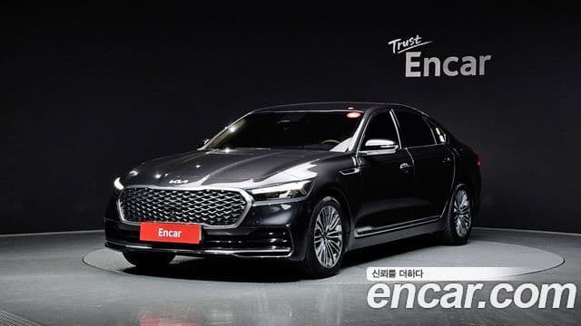 Kia The K9 2023 — ფოტო 1/20