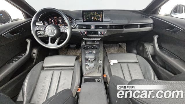Audi A4 2019 — Şəkil 7/20
