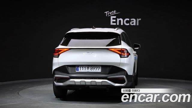 Kia Sportage 2022 — ფოტო 4/20