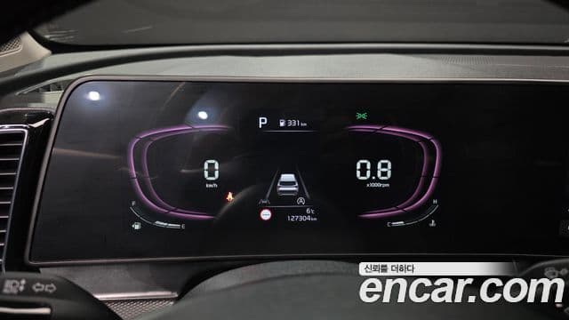 Kia Sportage 2022 — ფოტო 8/20