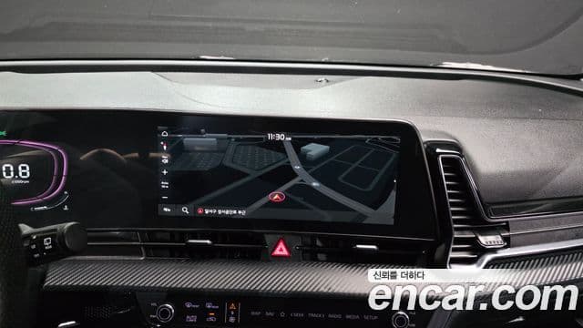Kia Sportage 2022 — ფოტო 16/20