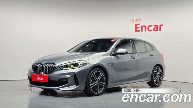 BMW 1 Series 2024 — Şəkil 5/20