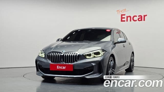 BMW 1 Series 2024 — Şəkil 18/20