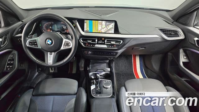 BMW 1 Series 2024 — Şəkil 8/20