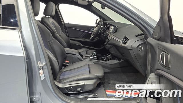 BMW 1 Series 2024 — Şəkil 4/20