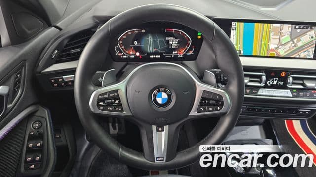 BMW 1 Series 2024 — Şəkil 11/20