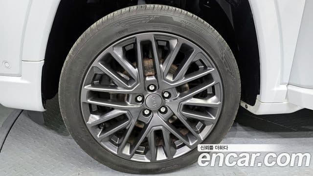 Jeep Compass 2022 — ფოტო 5/20