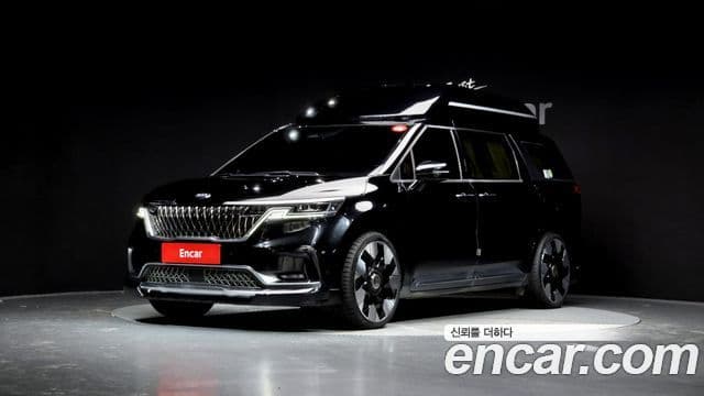 Kia Carnival 2020 — ფოტო 1/20