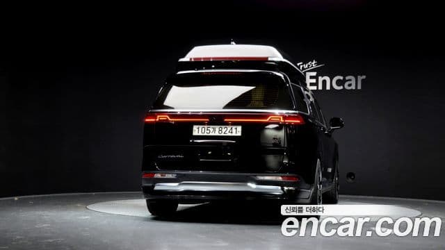 Kia Carnival 2020 — ფოტო 4/20