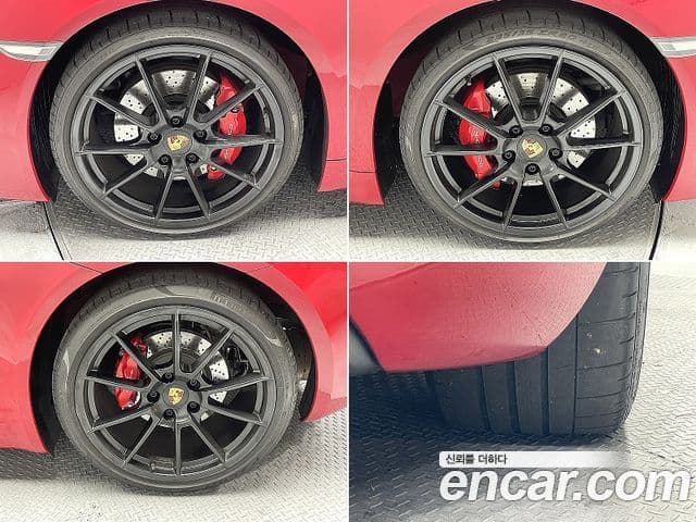 Porsche 718 Boxster 2023 — ფოტო 4/19