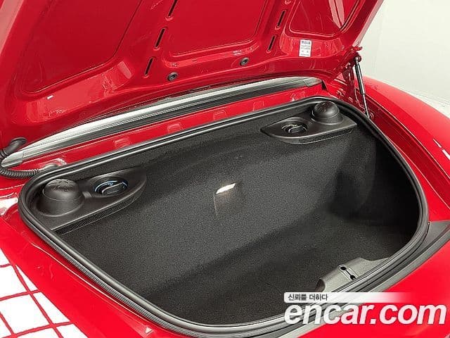 Porsche 718 Boxster 2023 — ფოტო 5/19