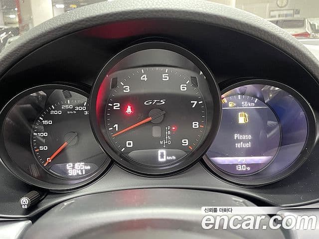 Porsche 718 Boxster 2023 — ფოტო 6/19