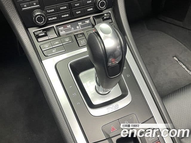 Porsche 718 Boxster 2023 — ფოტო 7/19