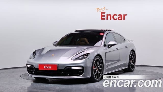 Porsche Panamera 2020 — Şəkil 1/20