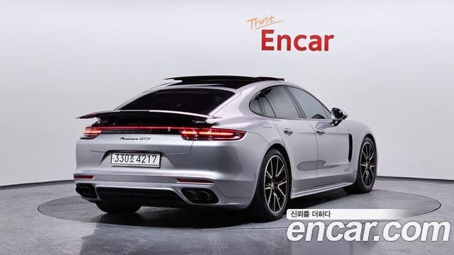 Porsche Panamera 2020 — Şəkil 2/20
