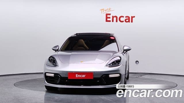 Porsche Panamera 2020 — Şəkil 3/20