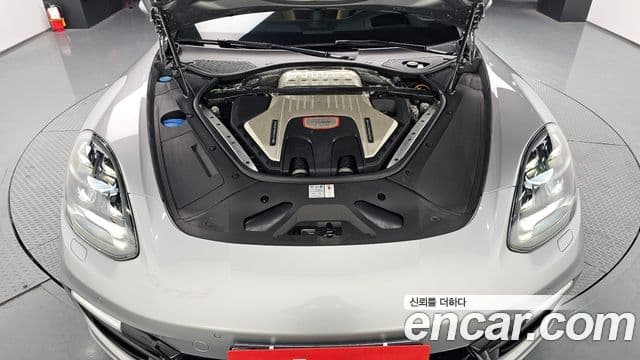 Porsche Panamera 2020 — Şəkil 6/20