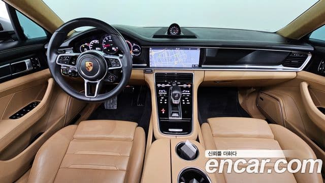 Porsche Panamera 2020 — Şəkil 7/20
