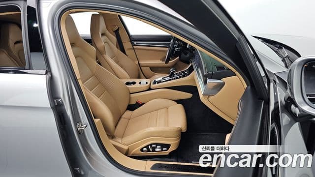 Porsche Panamera 2020 — Şəkil 10/20