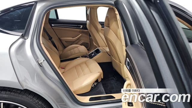 Porsche Panamera 2020 — Şəkil 11/20