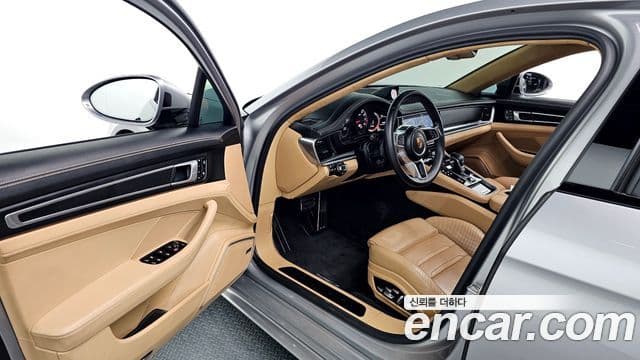 Porsche Panamera 2020 — Şəkil 12/20