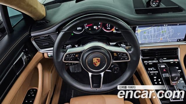 Porsche Panamera 2020 — Şəkil 13/20
