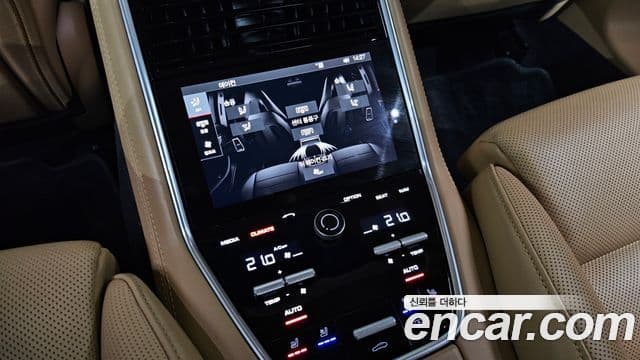 Porsche Panamera 2020 — Şəkil 19/20