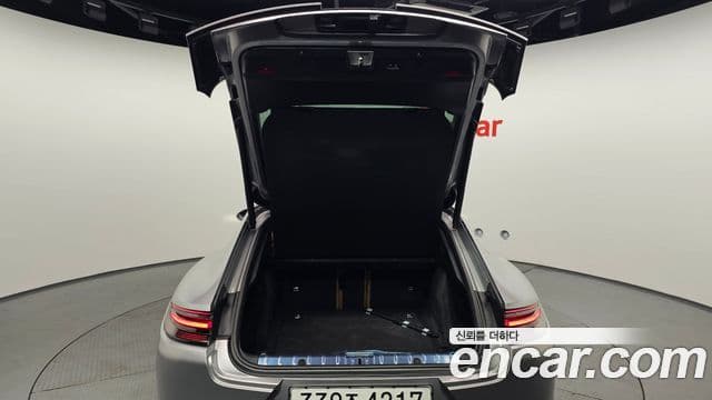 Porsche Panamera 2020 — Şəkil 20/20