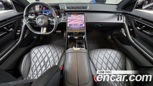 Mercedes-Benz S-Class 2021 — ფოტო 7/20
