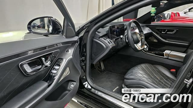 Mercedes-Benz S-Class 2021 — ფოტო 10/20