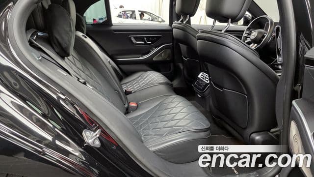 Mercedes-Benz S-Class 2021 — ფოტო 12/20