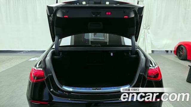 Mercedes-Benz S-Class 2021 — ფოტო 20/20